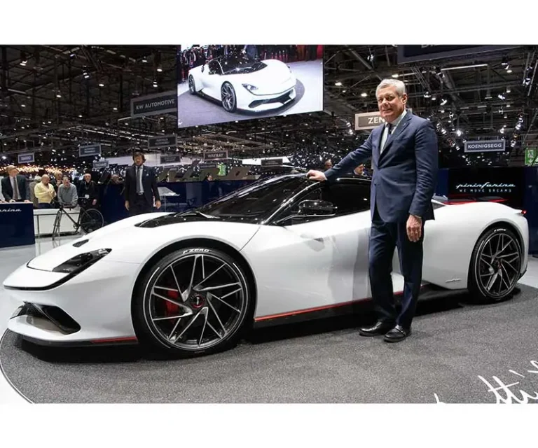 Paolo Pininfarina: si è spento lo storico Presidente