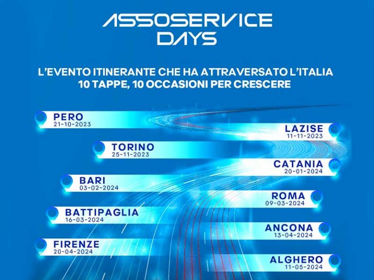 Asso Service Days: i numeri di un evento speciale