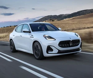 Bridgestone fornisce i Potenza Sport alla Maserati Grecale EV- Stellantis 