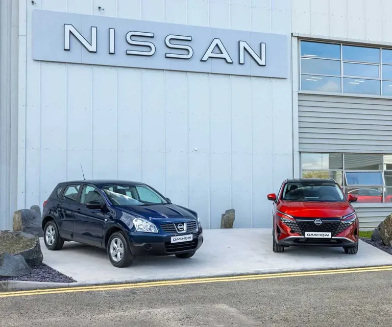 Nuovo Nissan Qashqai: al via la produzione nello stabilimento di Sunderland