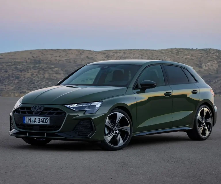 Audi A3 Sportback 2025: digitale e connessa