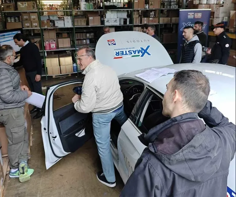 Corsi di formazione Autodis Xmaster: nuova tappa a Castel Maggiore