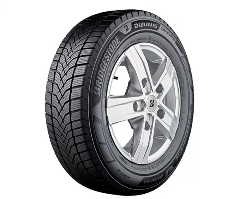 Bridgestone Duravis Van Winter ENLITEN: pneumatico invernale dedicato al trasporto leggero