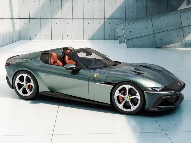 Ferrari 12Cilindri, l’Imperatore dei motori aspirati