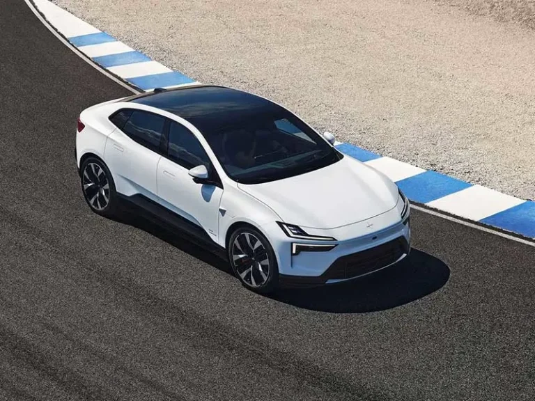 Polestar 4: il SUV Coupé aerodinamico