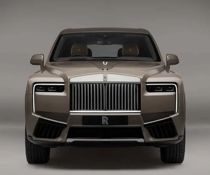 Rolls-Royce Cullinan Serie II