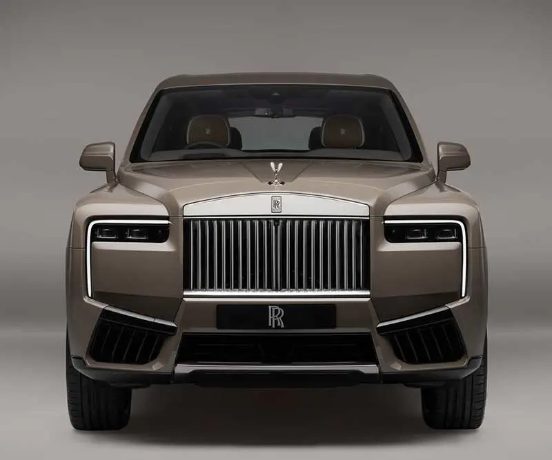 Rolls-Royce Cullinan Serie II