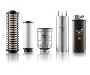Tecnecofiltration