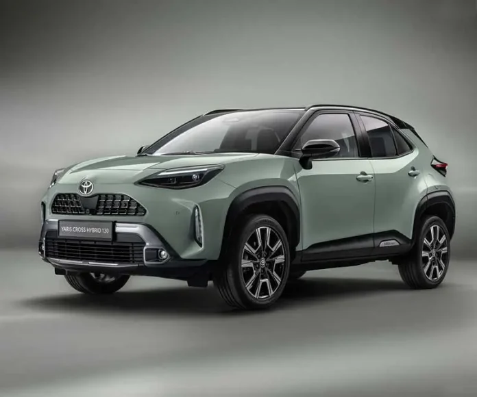 Toyota Yaris Cross 2024