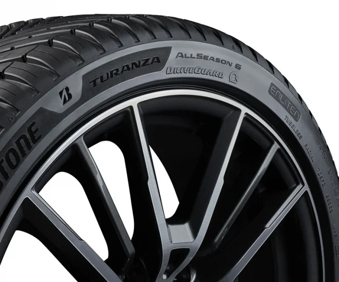 Bridgestone Turanza All Season 6 ENLITEN Bridgestone Turanza All Season 6 ENLITEN
