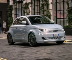 Fiat 500 Hybrid