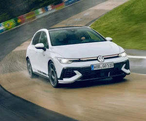 Volkswagen Golf GTI Clubsport