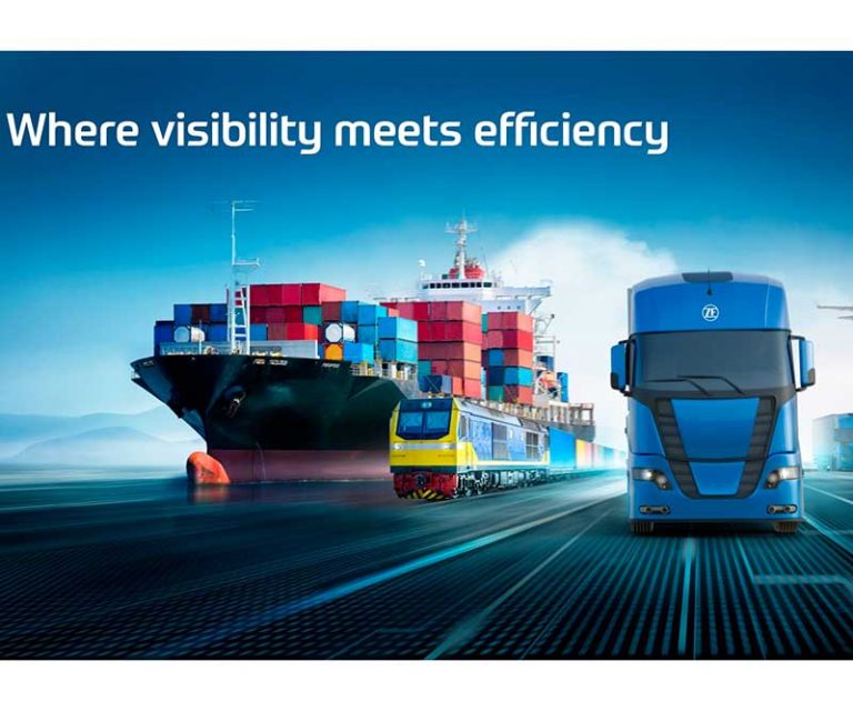 ZF Scalar: migliorare il tracciamento del trasporto merci