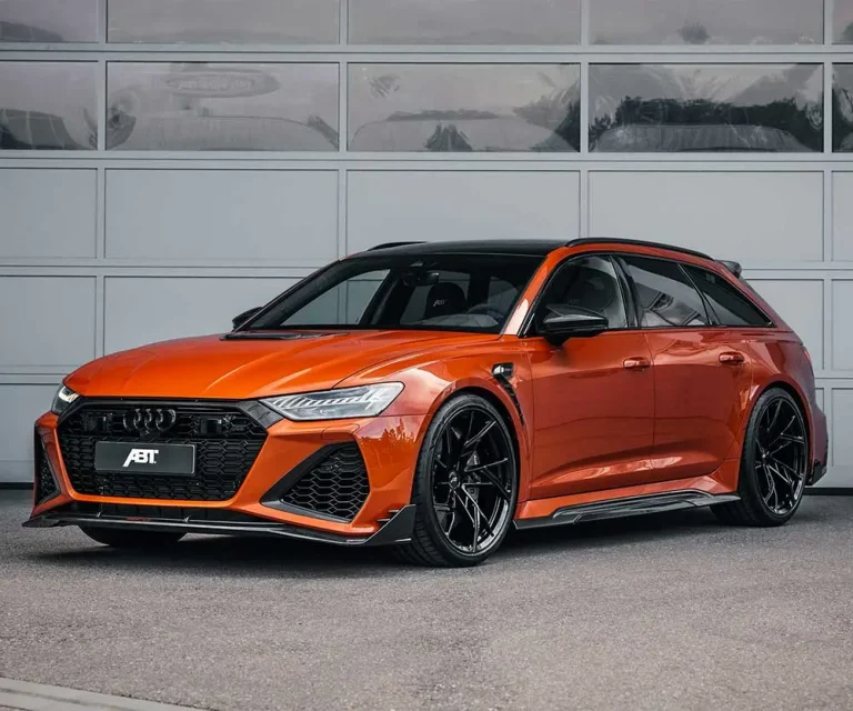Nuova ABT RS7-S, lusso e sportività senza limiti
