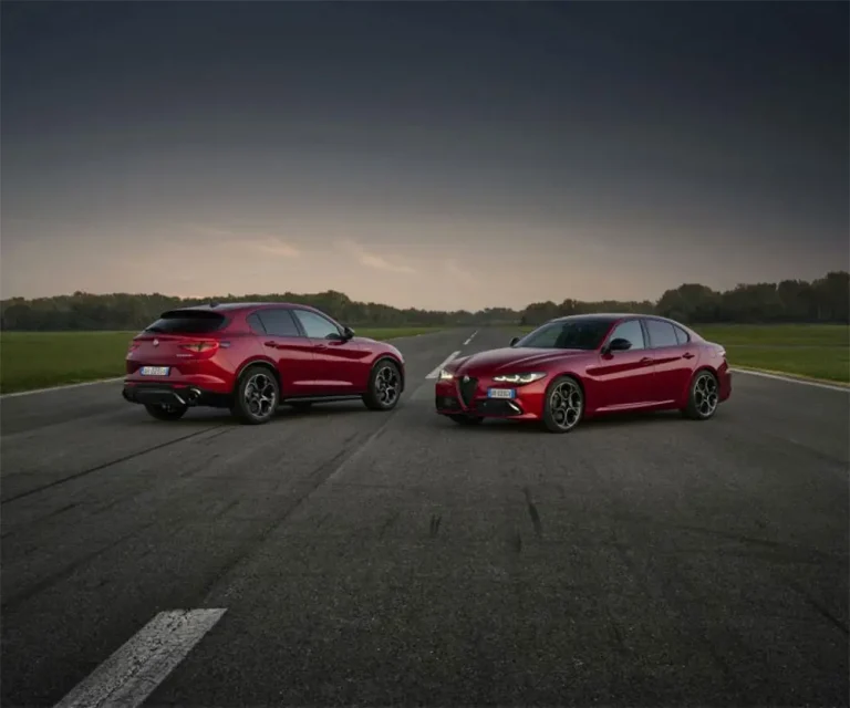 Alfa Romeo Giulia e Stelvio: gli italiani apprezzano la berlina e il SUV