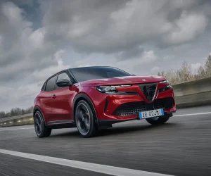 Alfa Romeo Junior