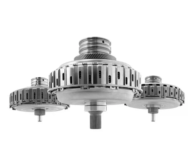 Cambi doppia frizione DualTronic by BorgWarner