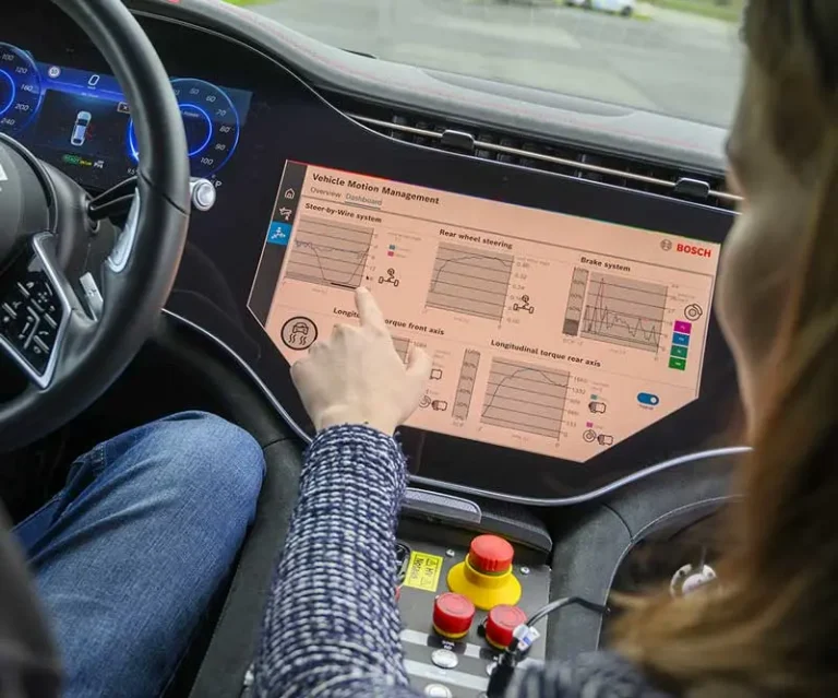 Bosch Tech Day 2024: il software come forza trainante