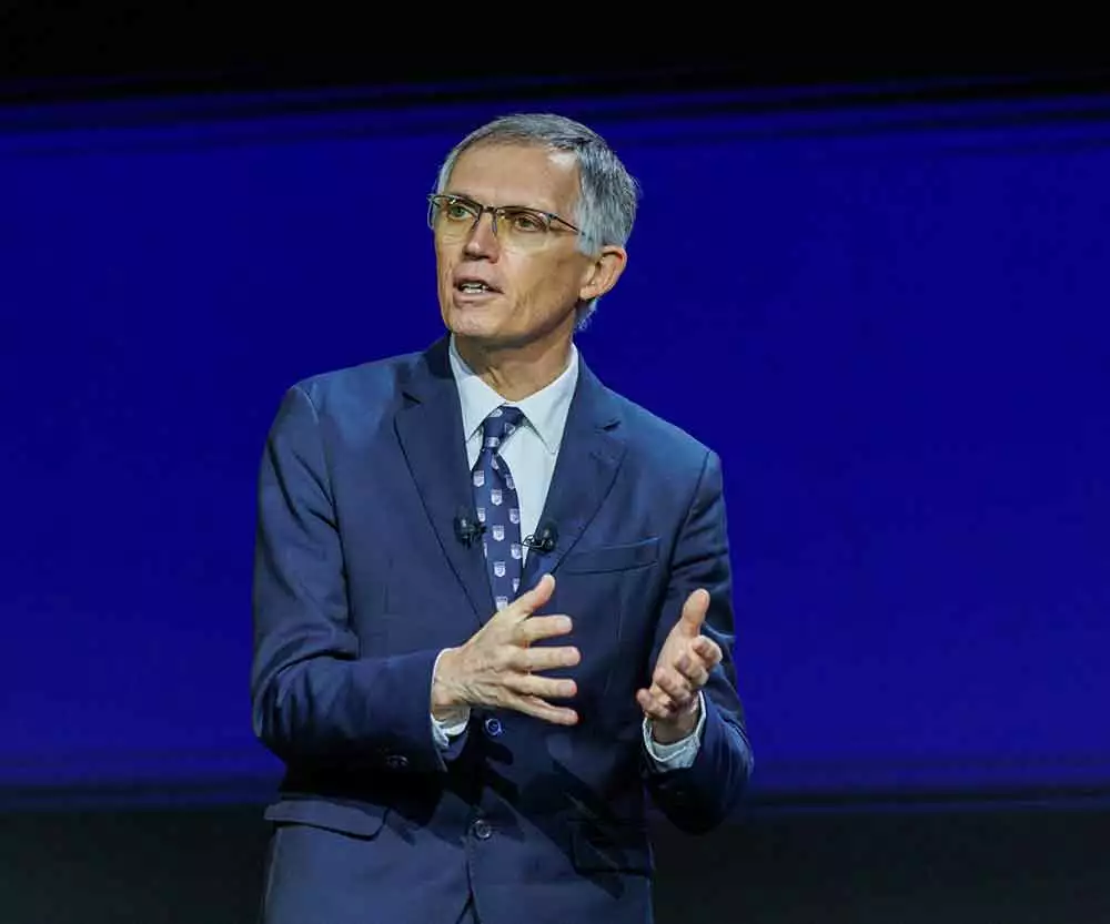 Carlos Tavares, CEO di Stellantis