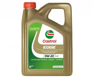 Castrol EDGE 0W-20 LL IV