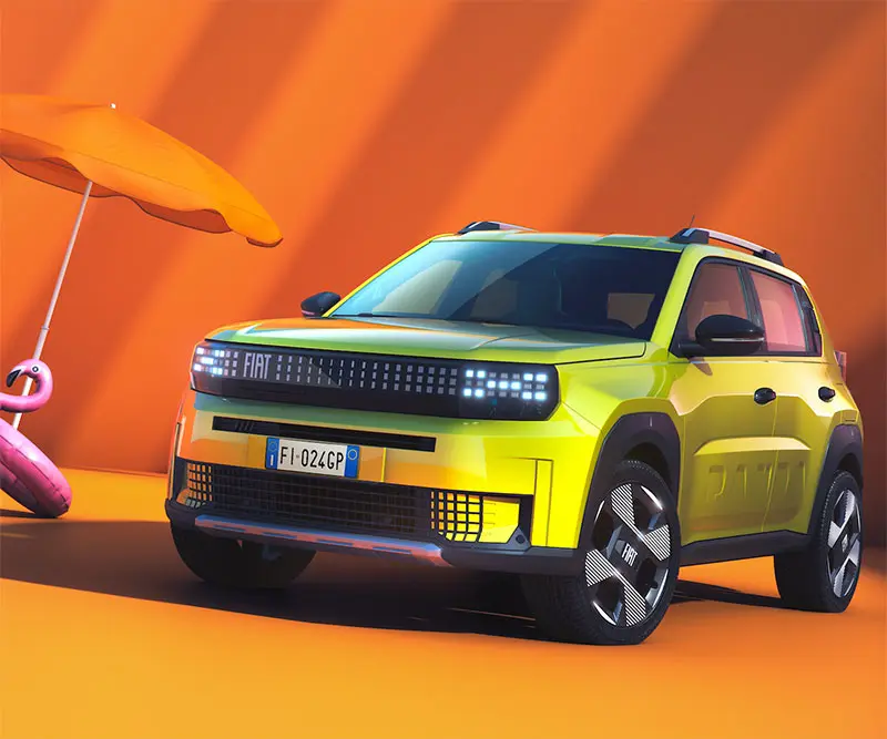 Fiat Grande Panda