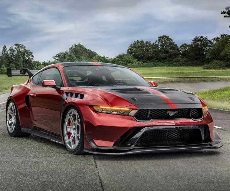 Ford Mustang GTD: la supercar stradale da corsa