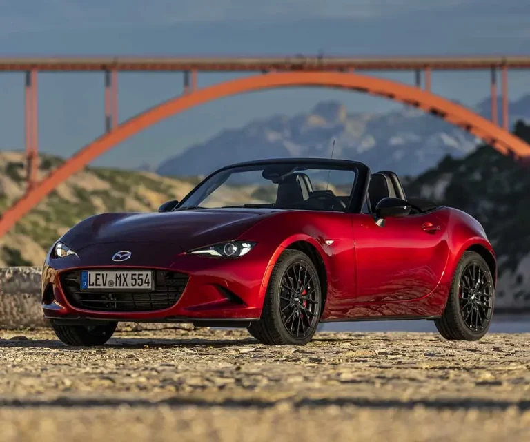 Mazda MX-5 2024: una spider iconica