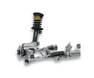 Monroe Steering and Suspension