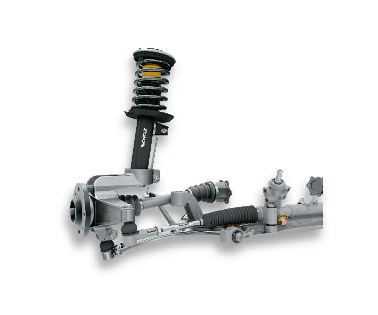 Gamma Monroe Steering and Suspension: si allarga l’offerta