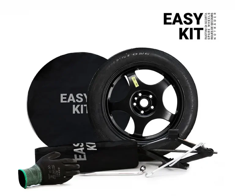 Ruotino di scorta Alcar Easykit: da 15 a 19 pollici
