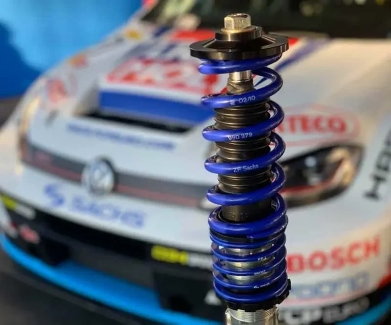 Componenti sportivi Sachs, quando il ricambio va di corsa!
