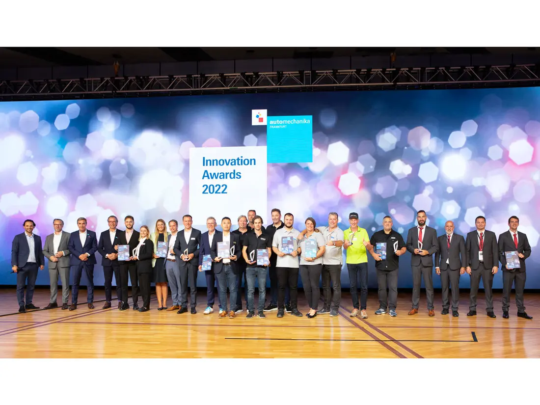 Automechanika Frankfurt Innovation Awards