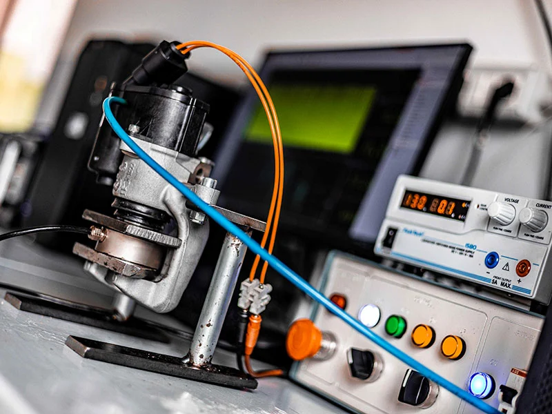 Cofle, nuovo sistema di frenatura elettro attuata per l'aftermarket