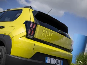 Fiat Grande Panda