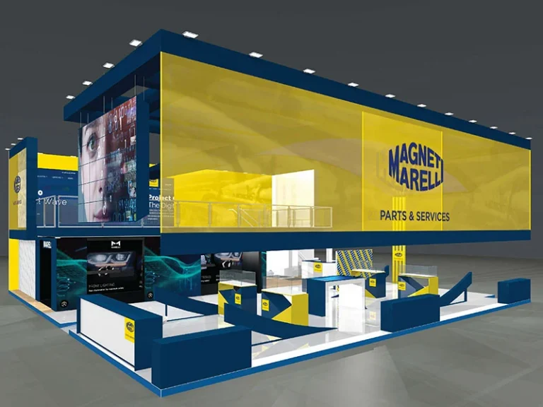 Magneti Marelli Parts & Services ad Automechanika Francoforte 2024
