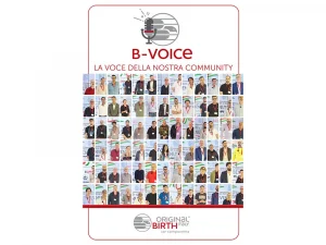 B-Voice: il nuovo format firmato Original Birth