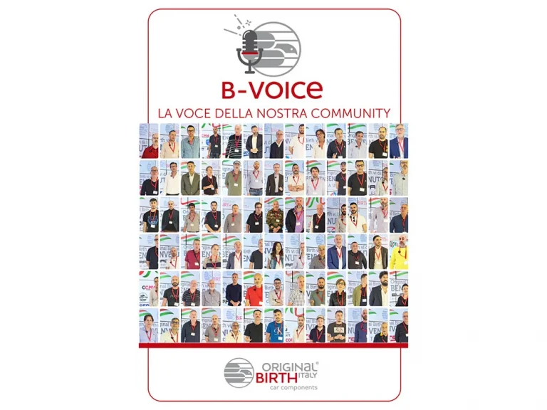 B-Voice: il nuovo format firmato Original Birth