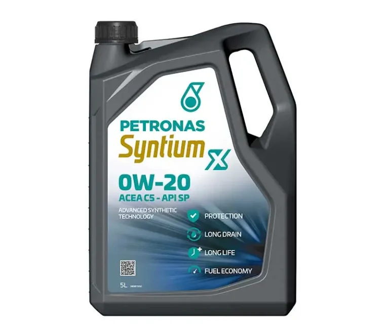 Petronas Syntium: una nuova gamma di oli motore