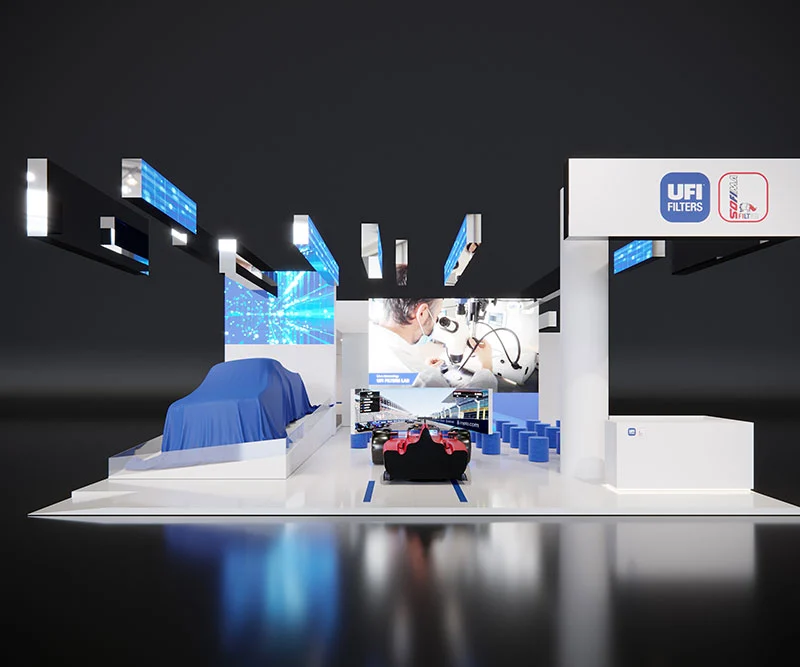 UFI Filters - Automechanika Frankfurt 2024