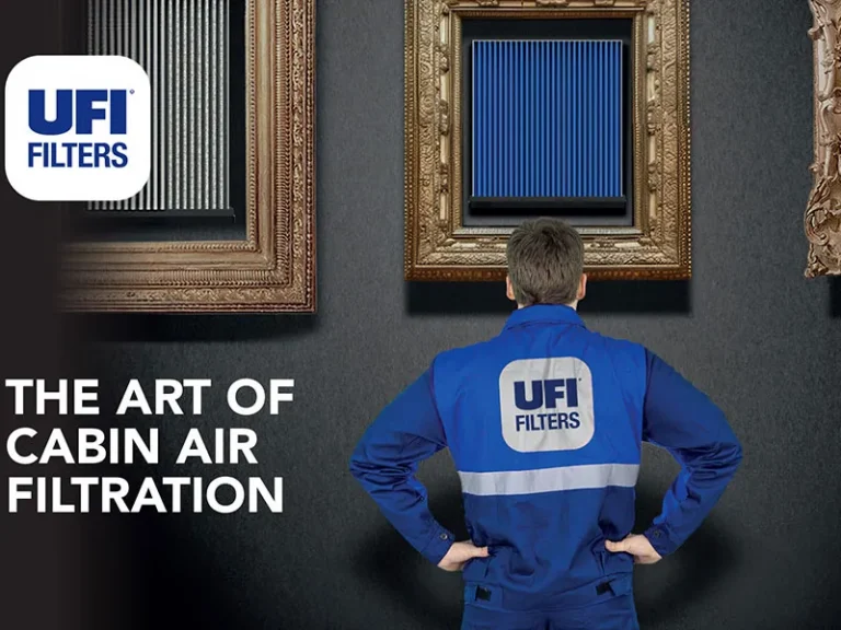 UFI Filters e l’importanza della sostituzione del filtro abitacolo
