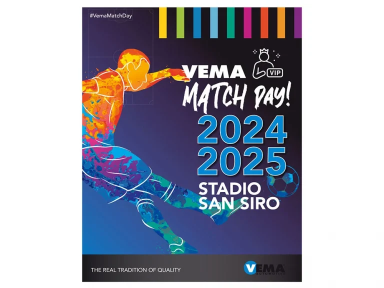 VEMA MATCH DAY si rinnova per la stagione 2024-2025