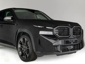 Alcantara e BMW: un binomio all'insegna della XM