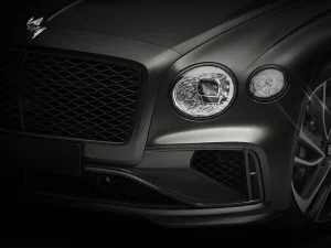 Bentley Flying Spur: un nuovo motore V8 biturbo ibrido