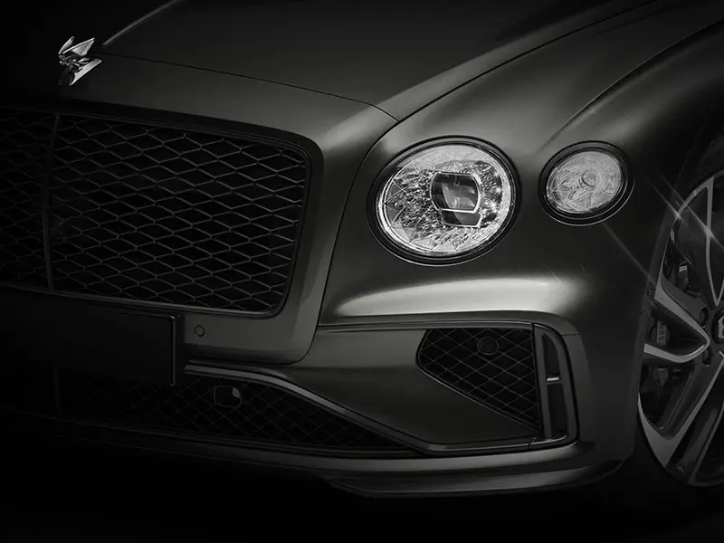 Bentley Flying Spur: un nuovo motore V8 biturbo ibrido