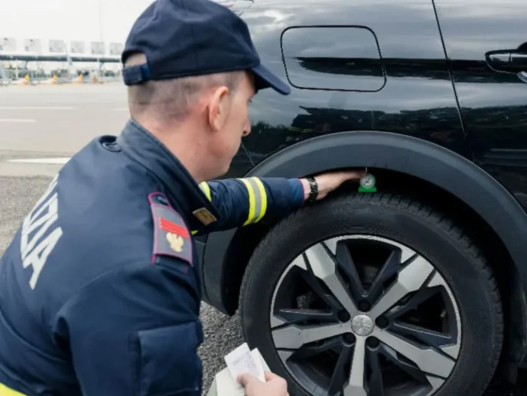 Campagna Vacanze Sicure 2024: controlli pneumatici sulle strade italiane