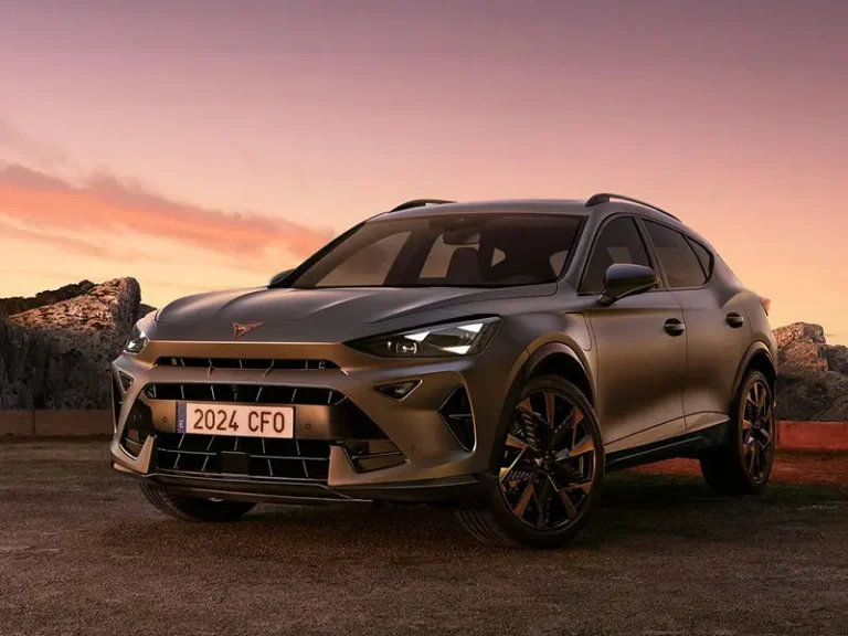Cupra Formentor 2025: l’evoluzione continua