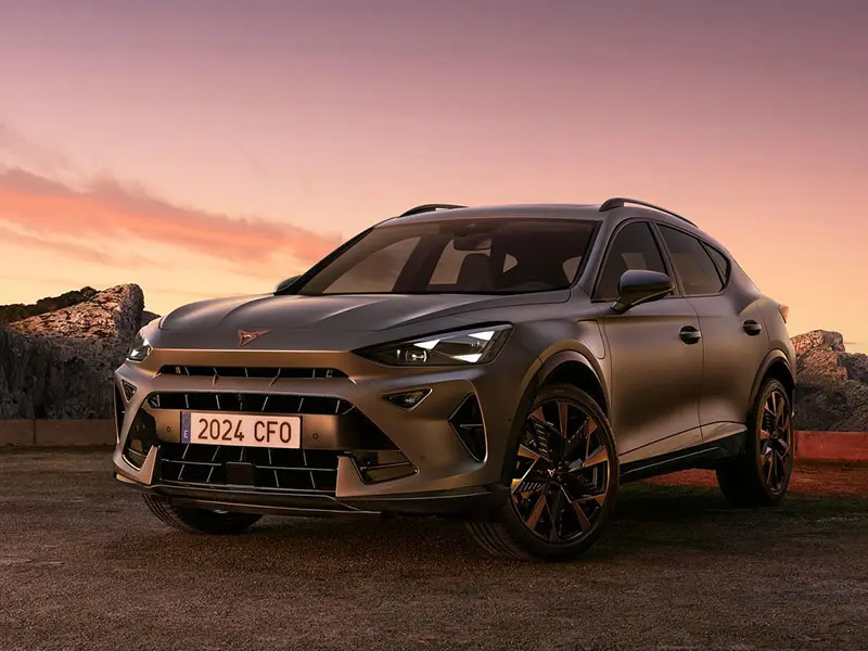 Cupra Formentor 2025
