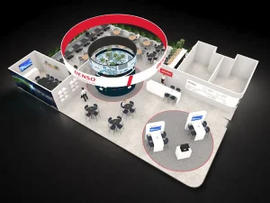 Denso torna ad Automechanika Francoforte 2024.