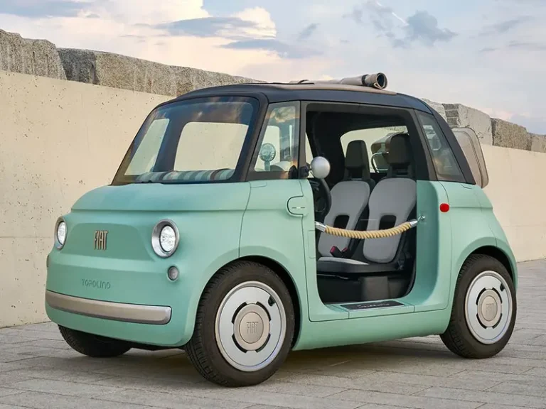 Fiat Topolino: il tricolore può essere rimosso