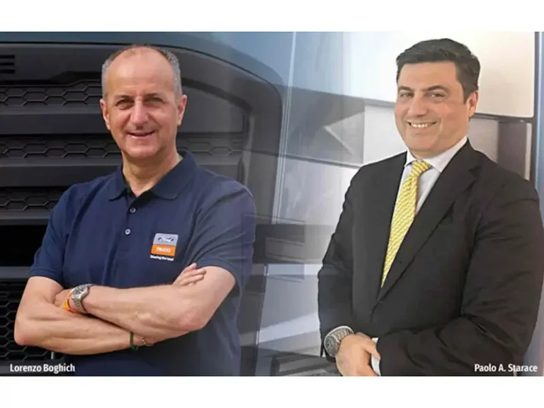 Ford Trucks Italia: Paolo Starace nuovo Amministratore Delegato